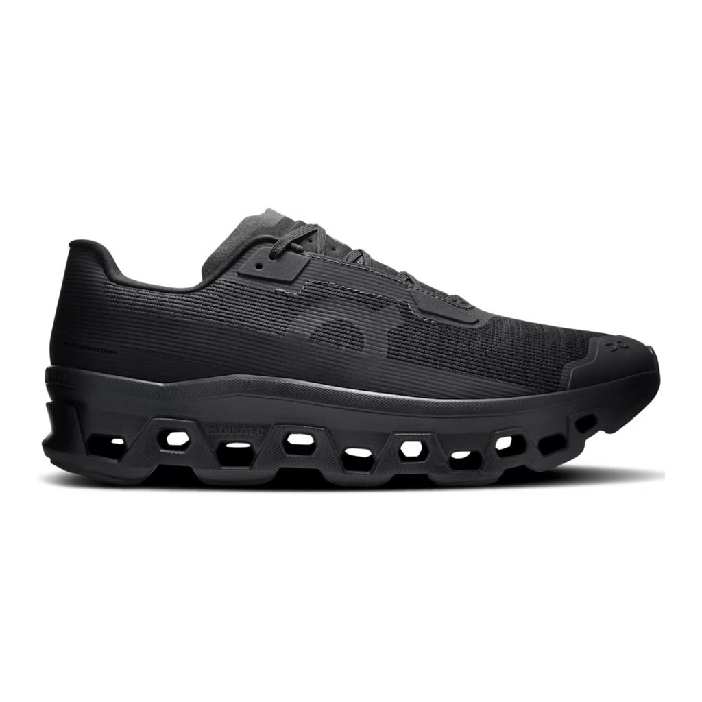 ON Cloudmonster Void 'All Black'