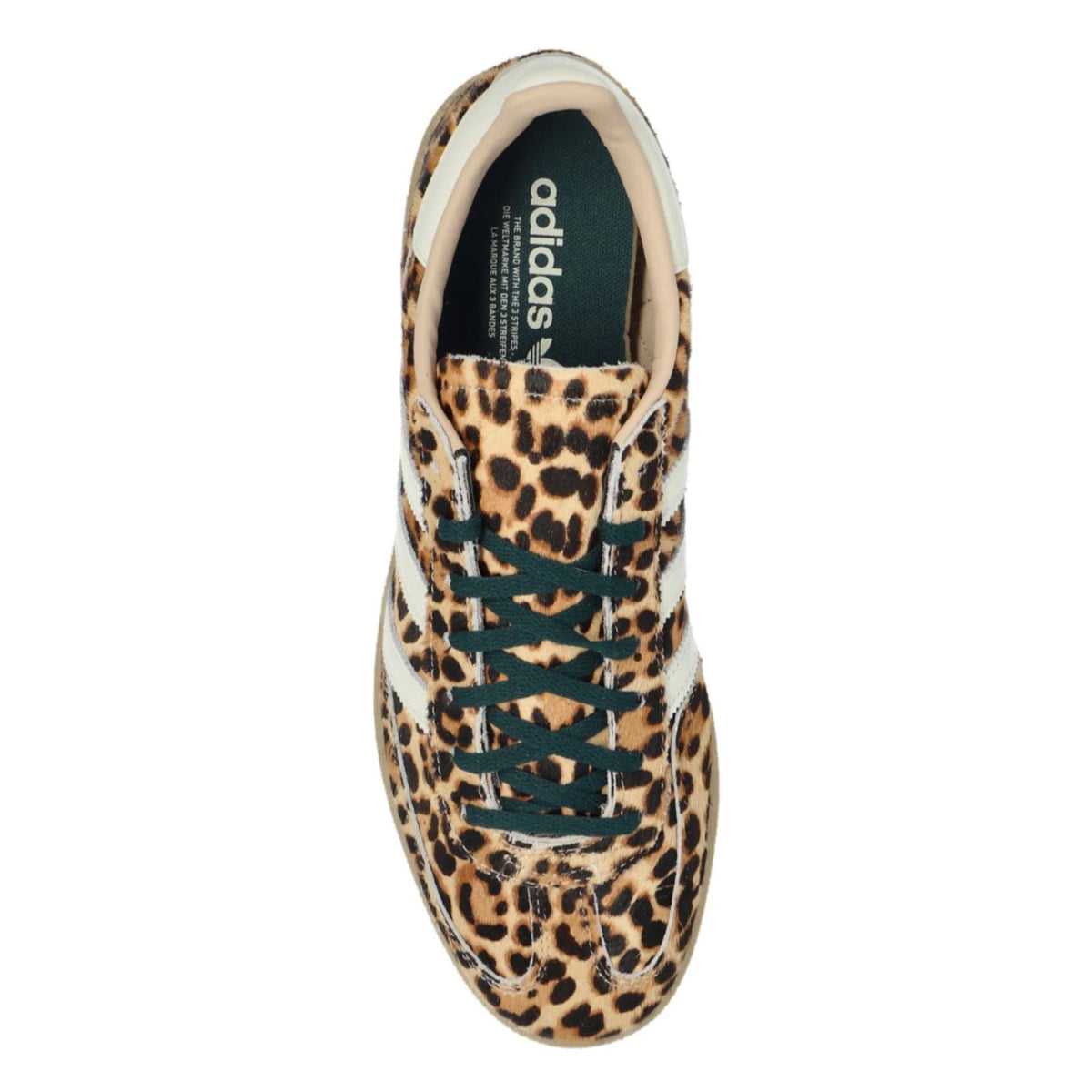 Adidas Handball Spezial Magic Beige Leopard