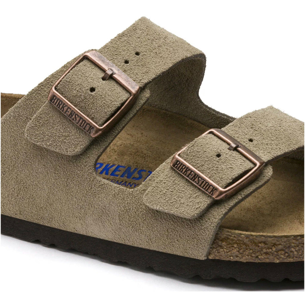 BIRKENSTOCK Arizona Soft Footbed Taupe