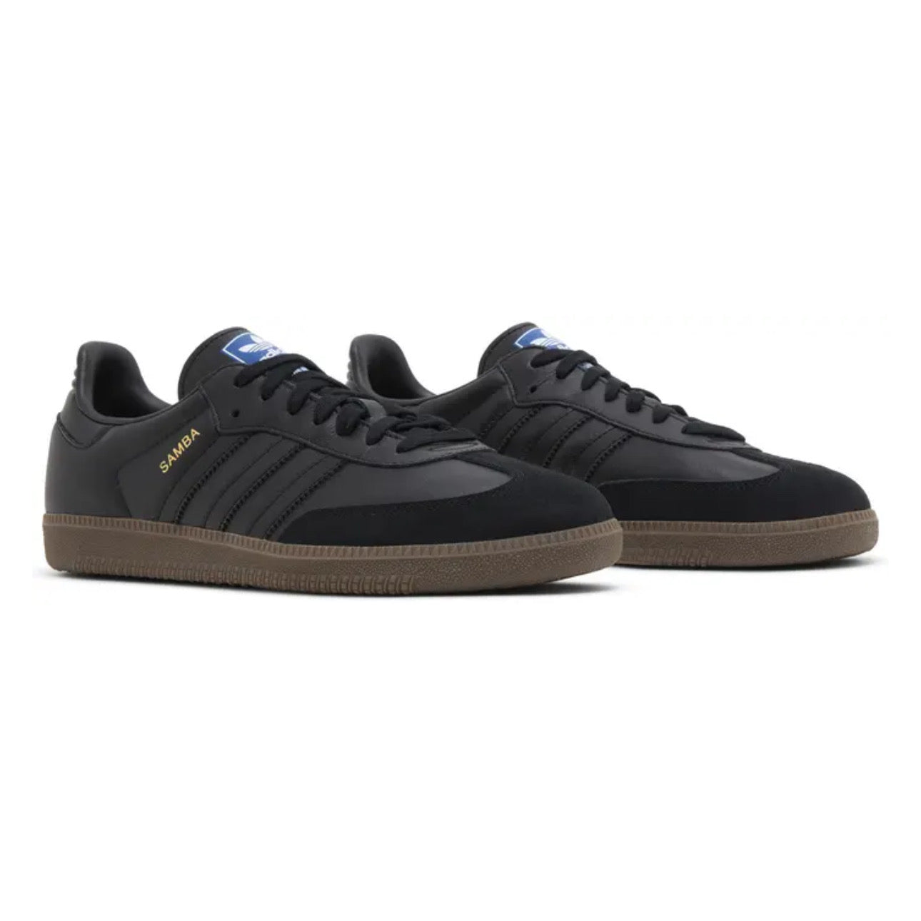 adidas Men's Samba OG 'Triple Black'