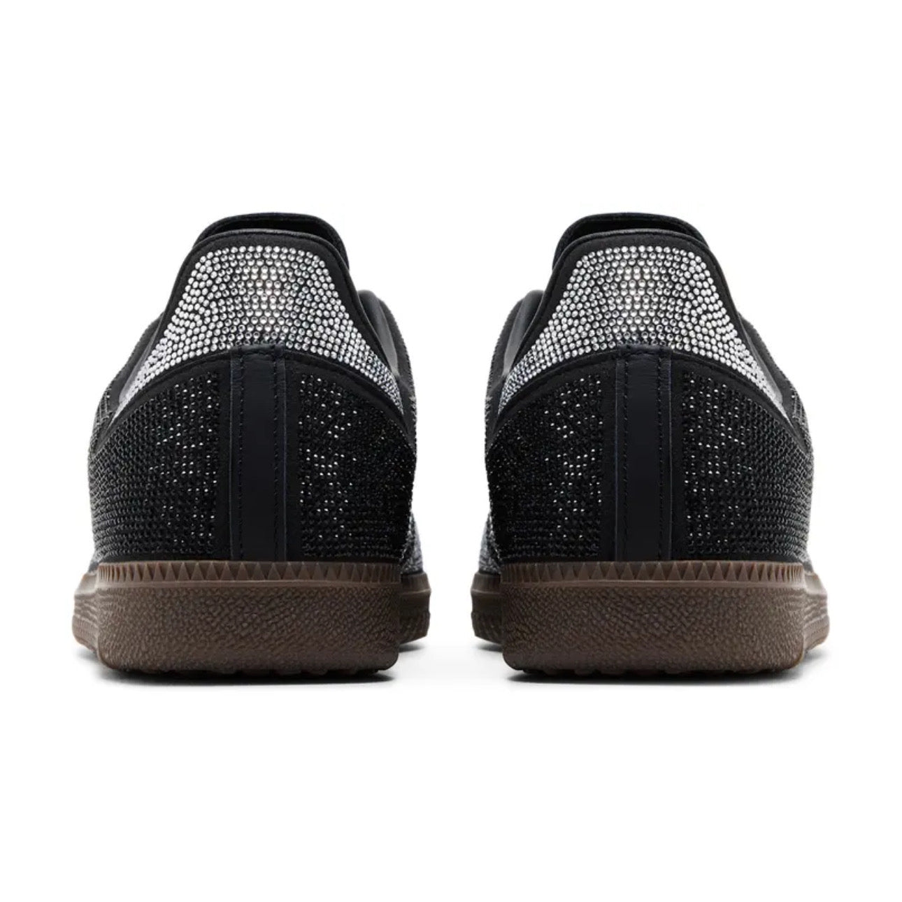 adidas Wmns Samba OG 'Black Silver Rhinestones'