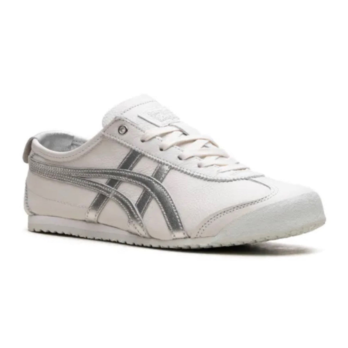 Onitsuka Tiger Mexico 66 – White Silver
