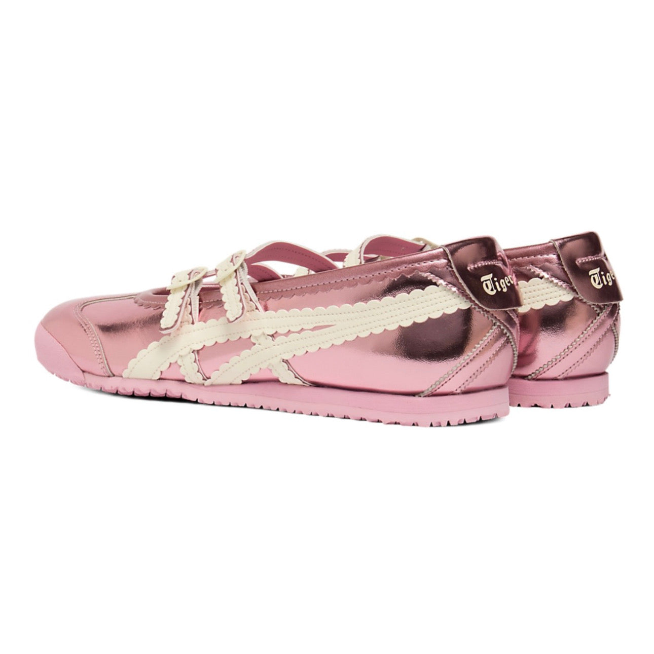 Onitsuka Tiger MEXICO 66 TGRS CRYSTAL PINK/CREAM