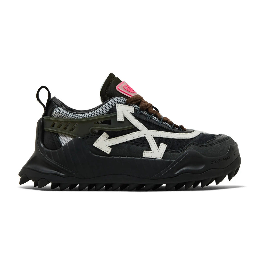 OFF-WHITE Odsy-1000 – Black White