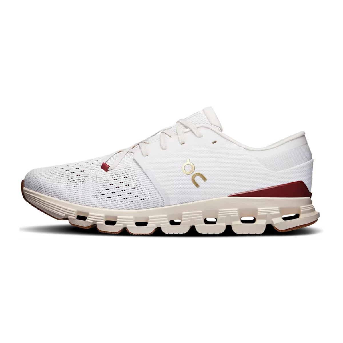 On Running Cloud X4 Ivory/Cream