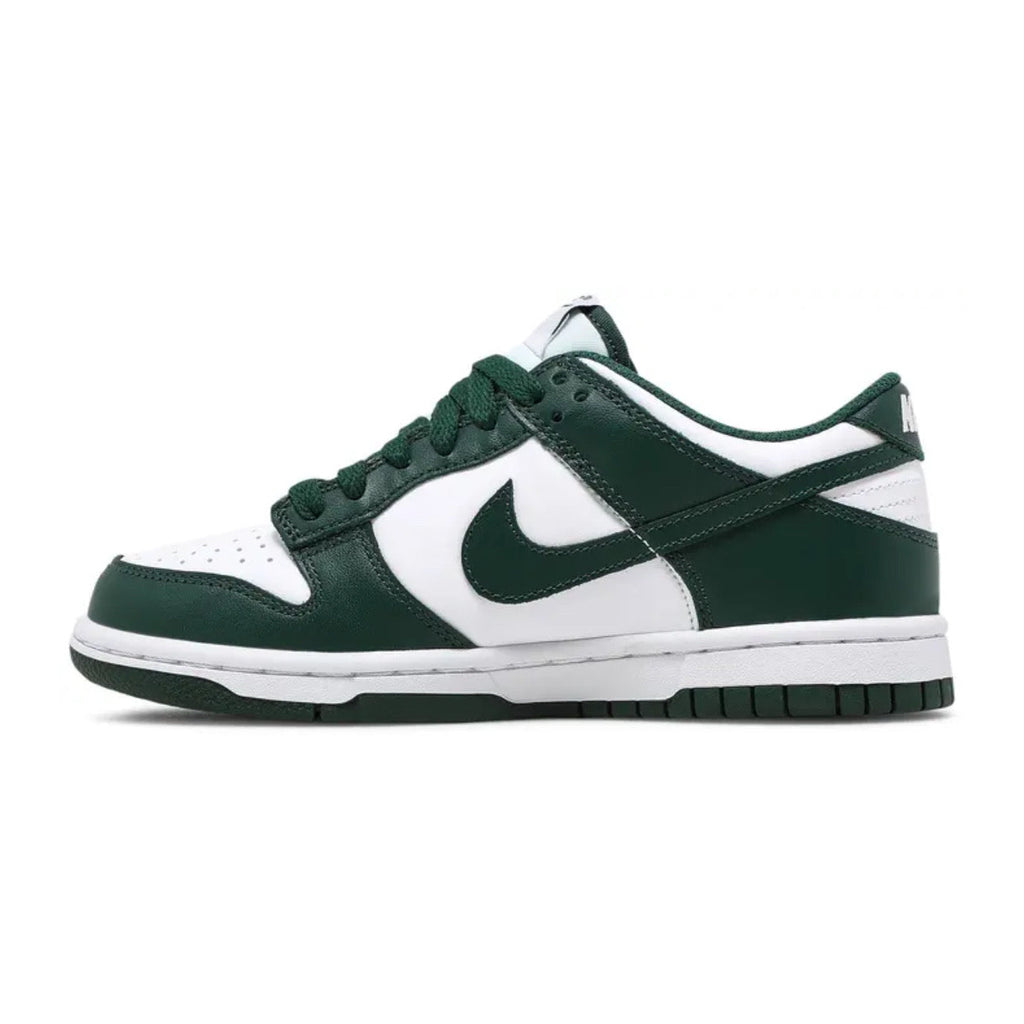 Nike Dunk Low GS 'Michigan State'