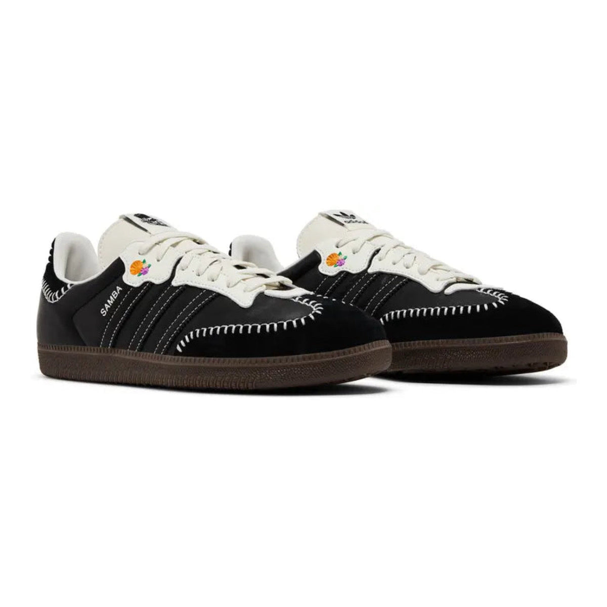 Adidas Samba OG – Día de Muertos Pack Black