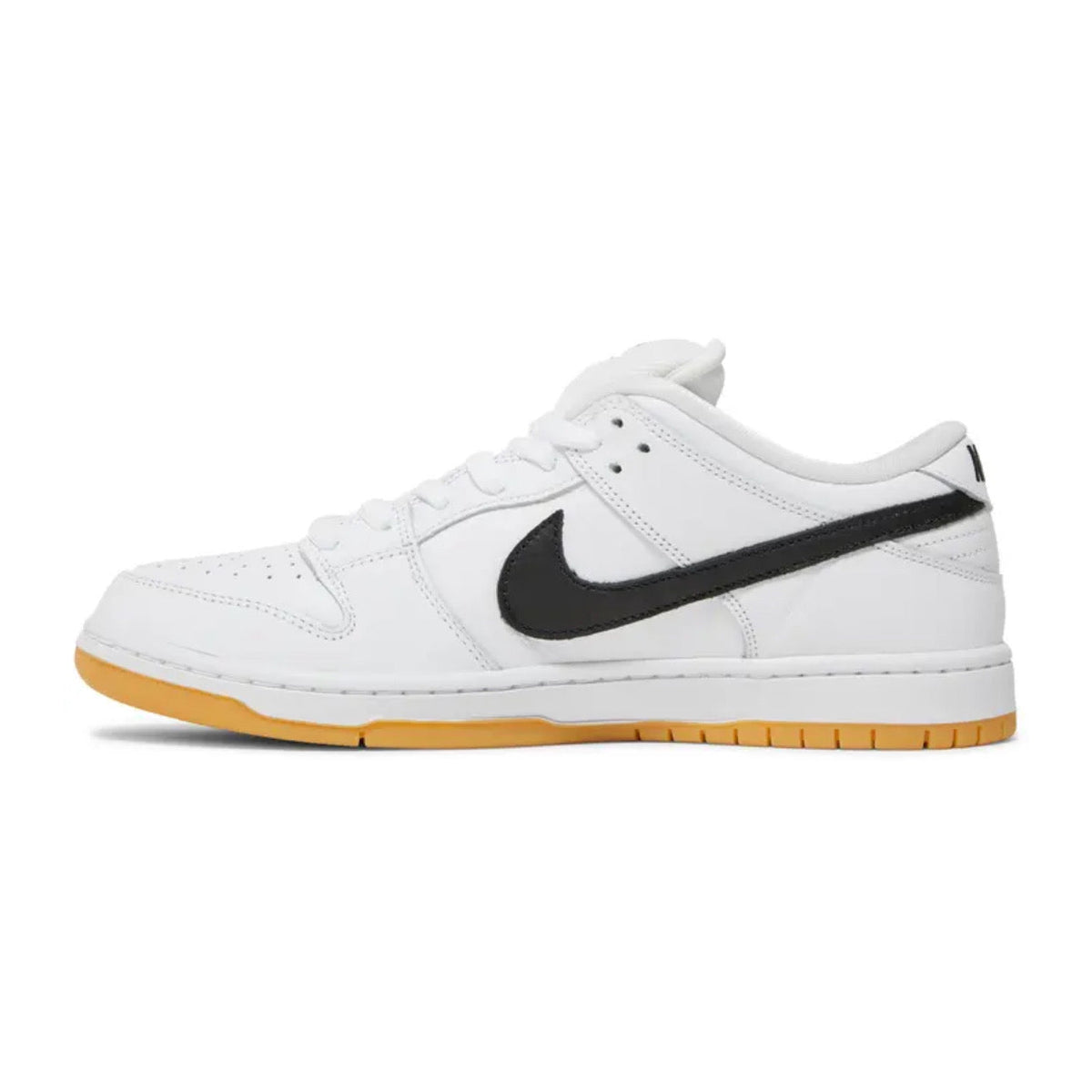 Nike SB Dunk Low Pro – White Gum
