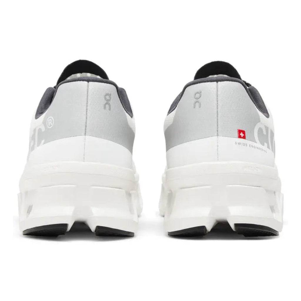 On Running Cloudmonster All White