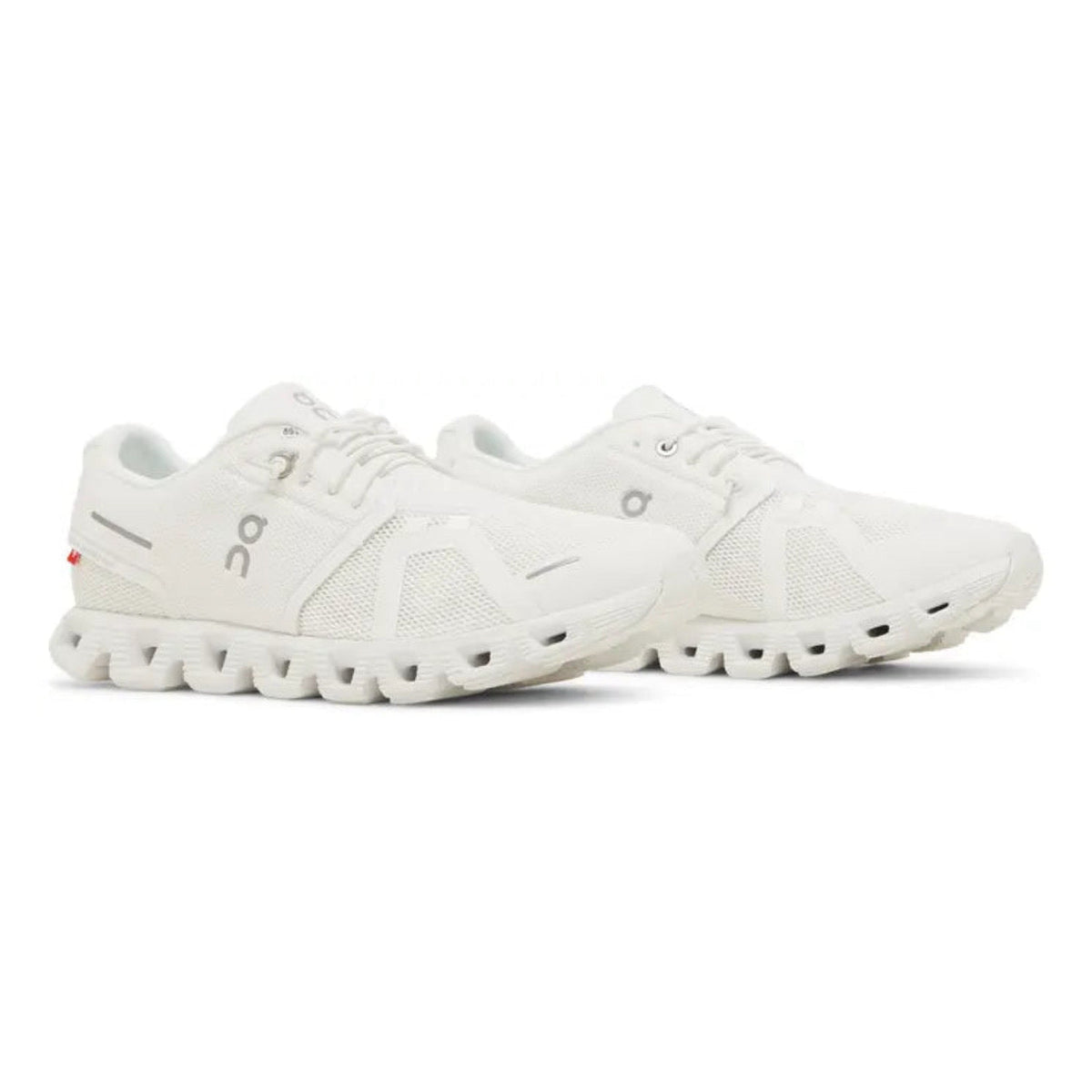 On Running Cloud 5 All White