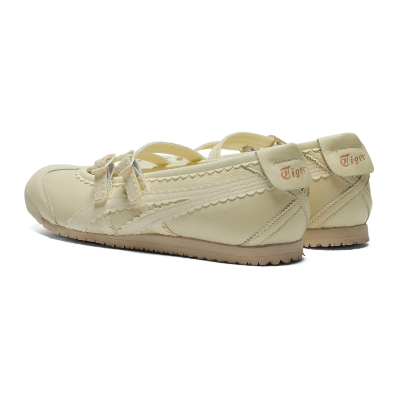 Onitsuka Tiger MEXICO 66 TGRS IVORY CREAM
