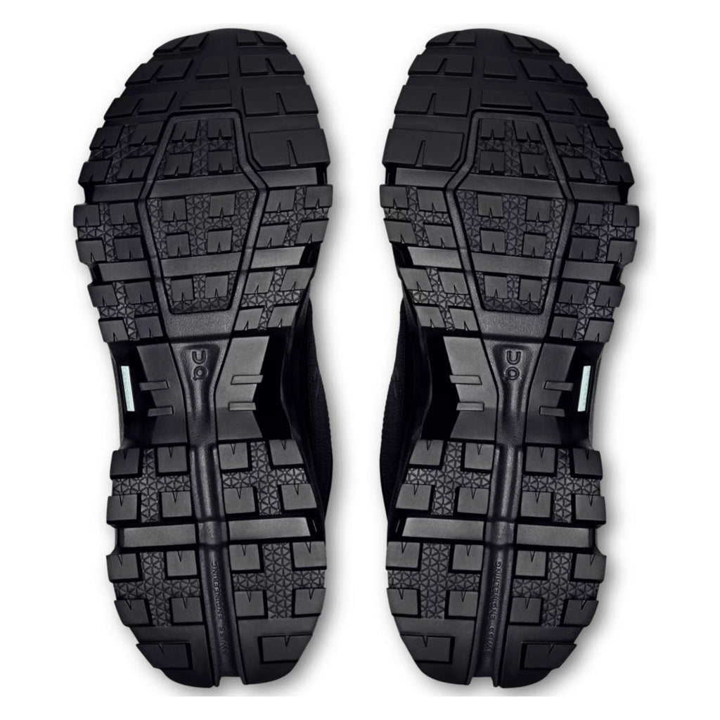 On Running Cloudrock Low Waterproof
All Black