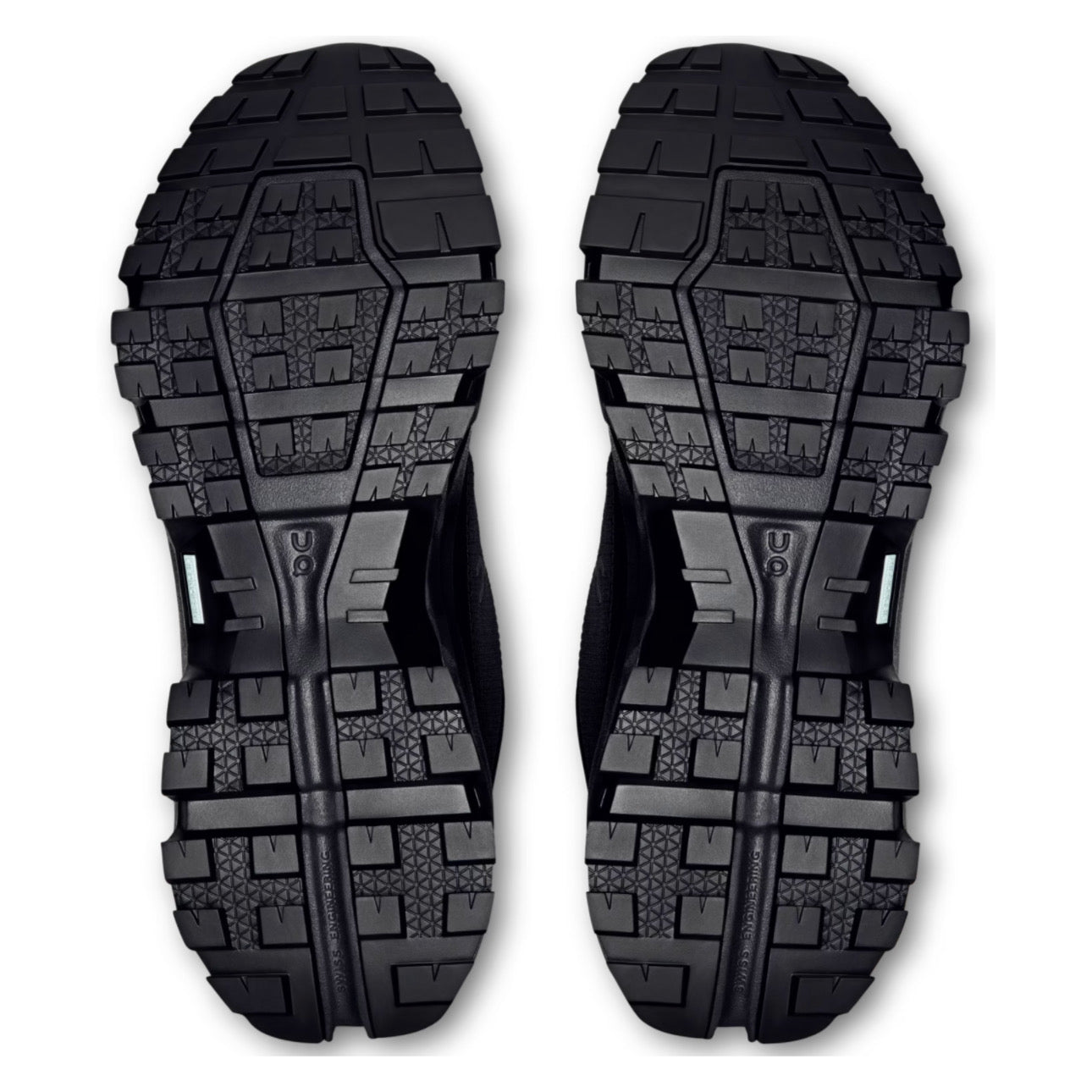 On Running Cloudrock Low Waterproof
All Black