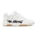 Off-White Out of Office Low 'For Walking - White Black'
