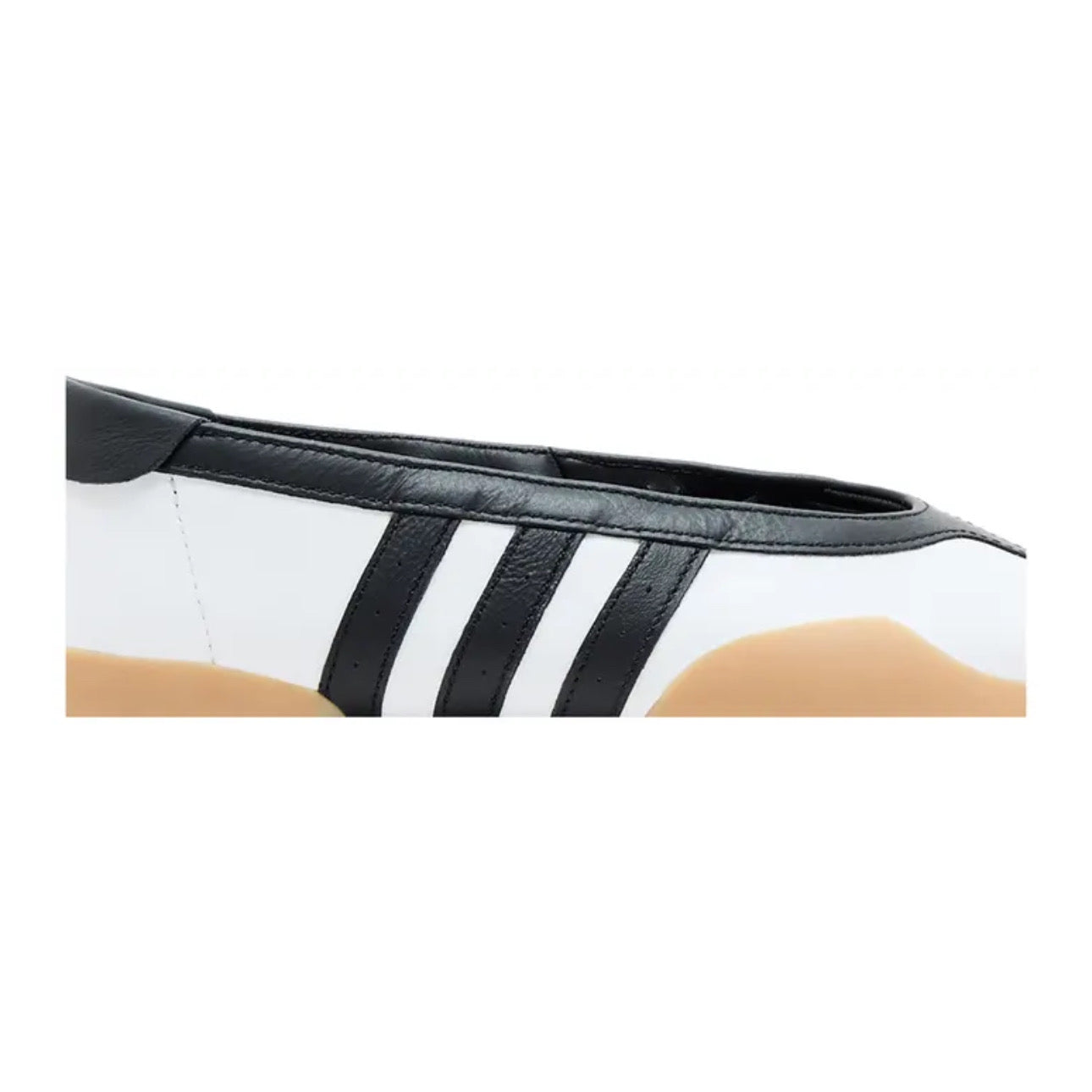 adidas Wmns Taekwondo Mei Ballet 'White Black Gum'