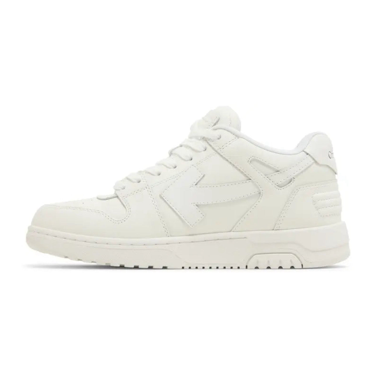 Off-White Wmns Out of Office 'For Walking - White Pink White Outsole'