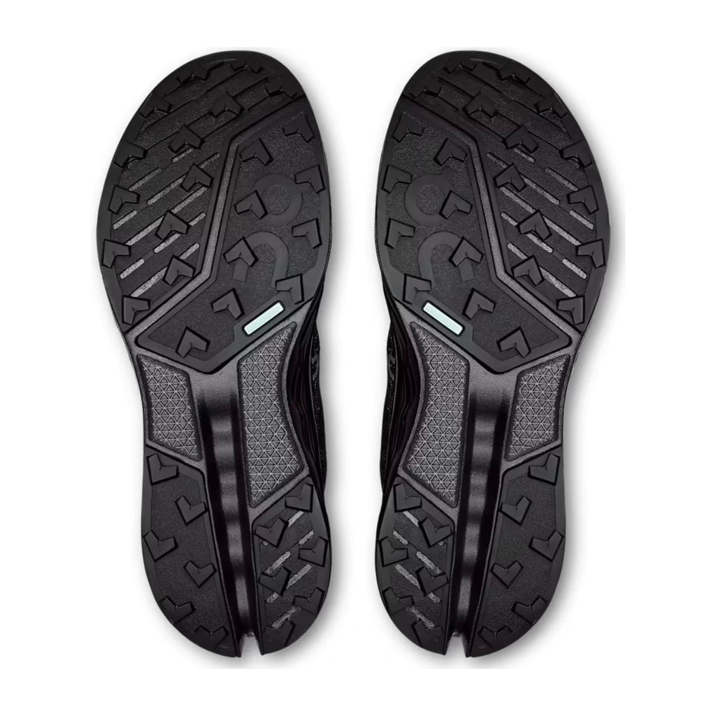 On Running Cloudsurfer Trail 2 Waterproof Black