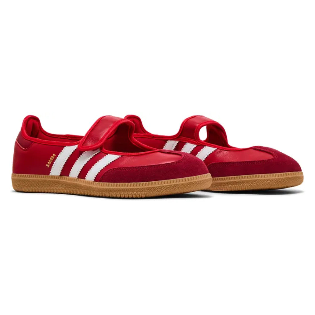 adidas Wmns Samba Jane 'Scarlet Gum'