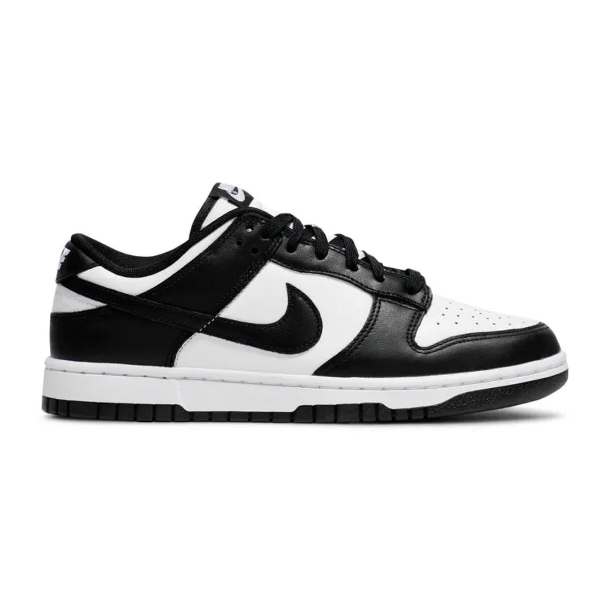 Nike Dunk Low 'Black White'
