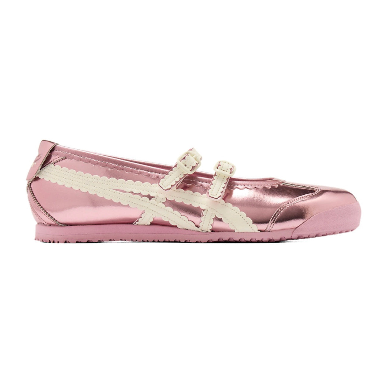 Onitsuka Tiger MEXICO 66 TGRS CRYSTAL PINK/CREAM