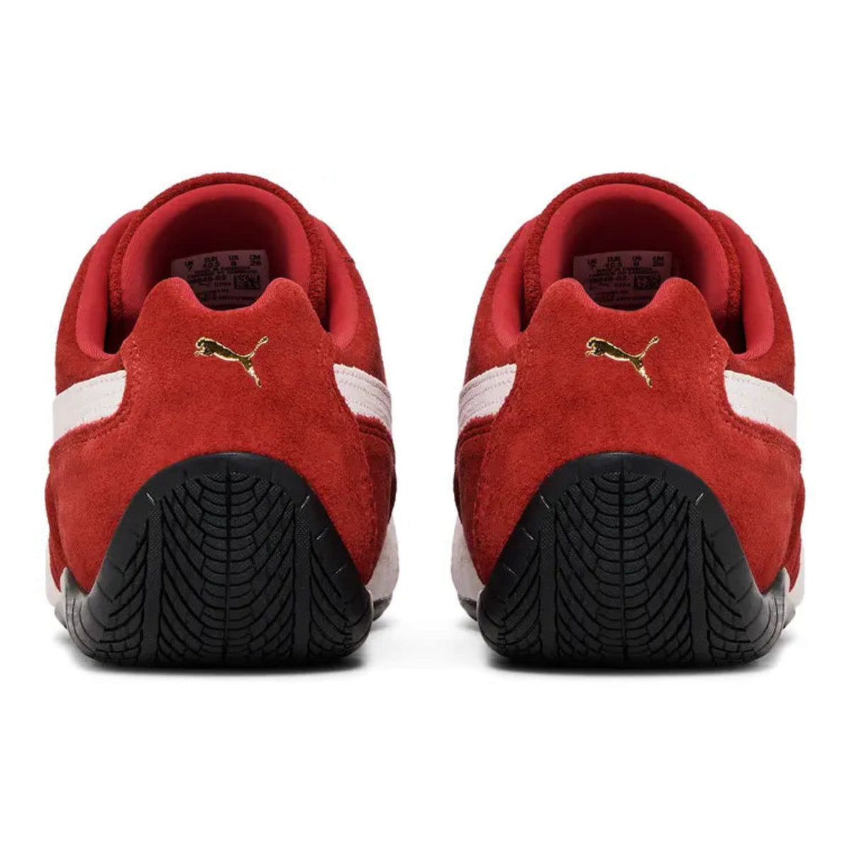 PUMA Speedcat OG – Red White