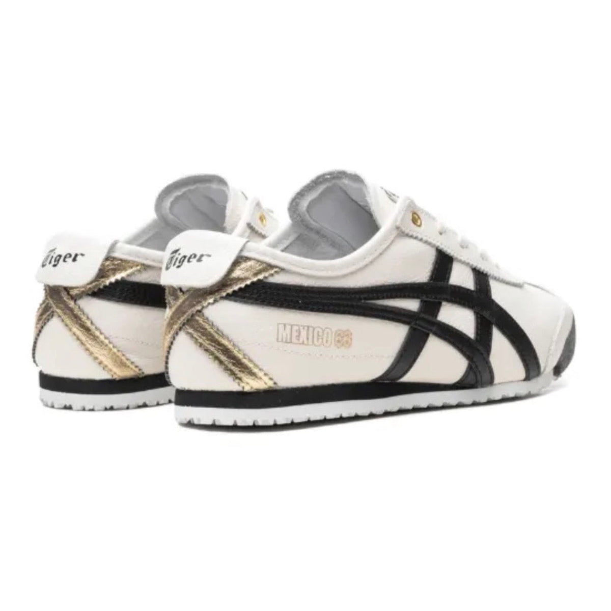 Onitsuka Tiger Mexico 66 – Cream Black Gold