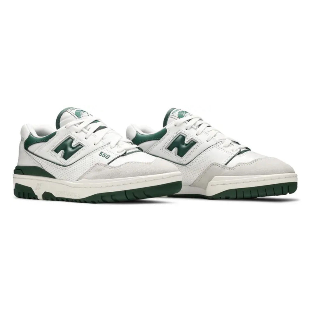 New Balance 550 – White Green