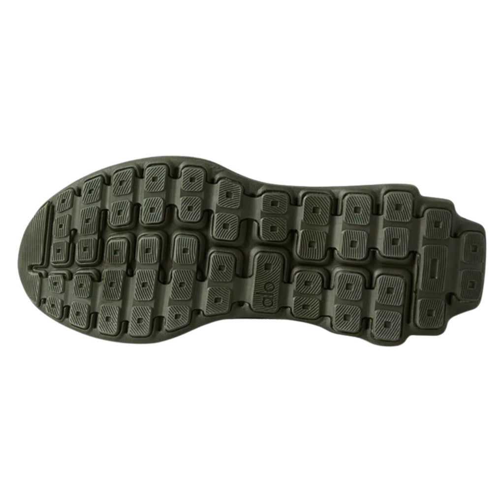 Alo Yoga Runner - Green Olive