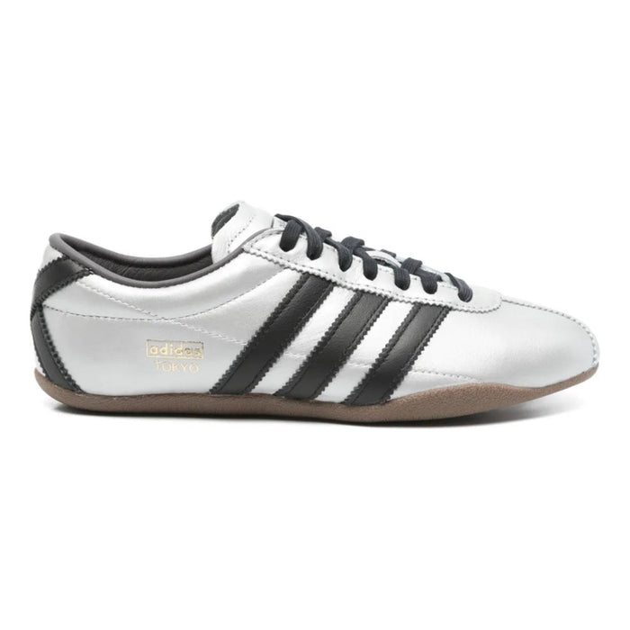 adidas Tokyo Silver Metallic Core Black