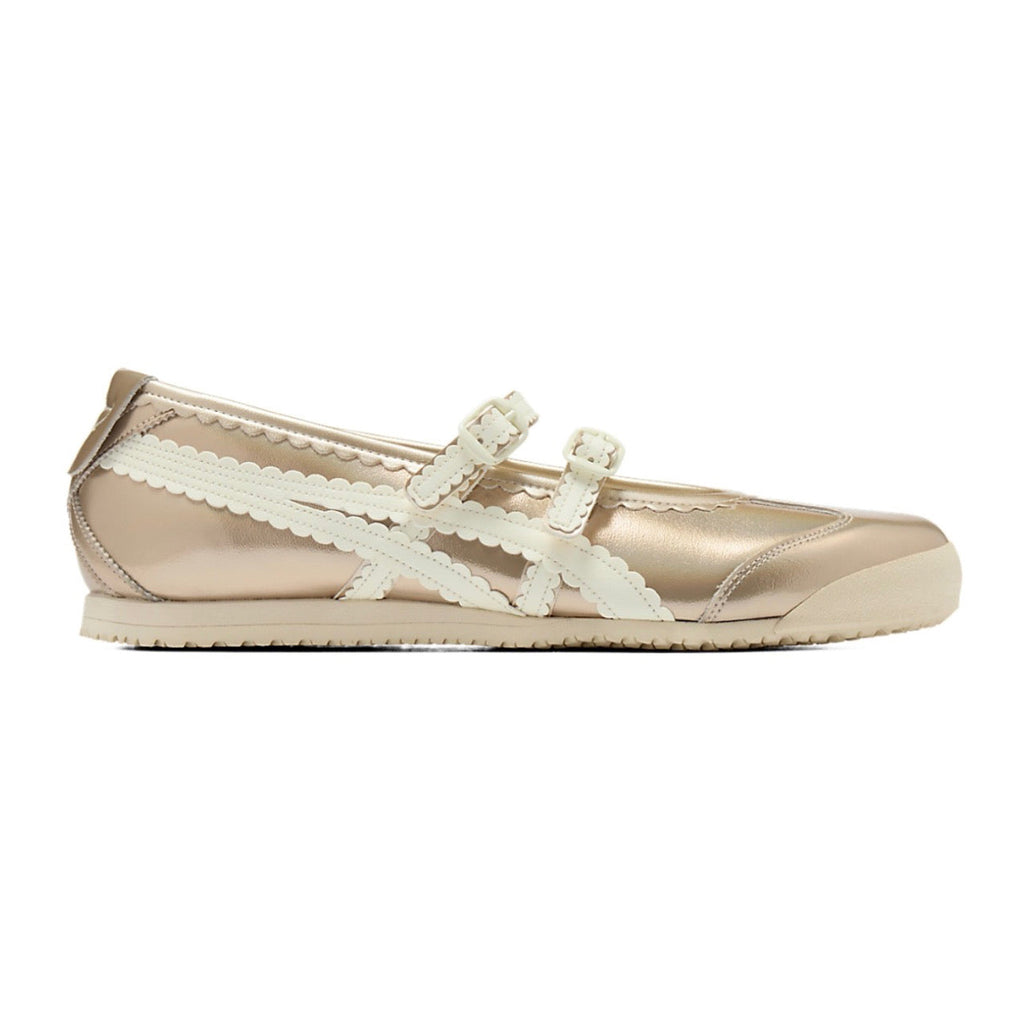 Onitsuka Tiger MEXICO 66 TGRS CHAMPAGNE/CREAM