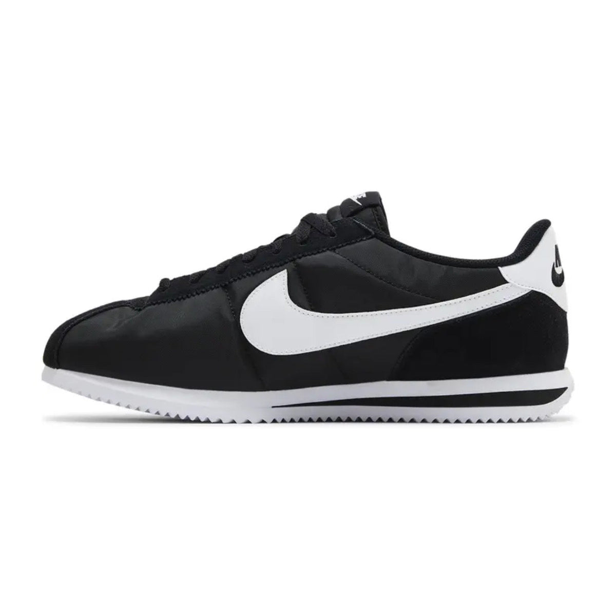 Nike Cortez TXT 'Black White'