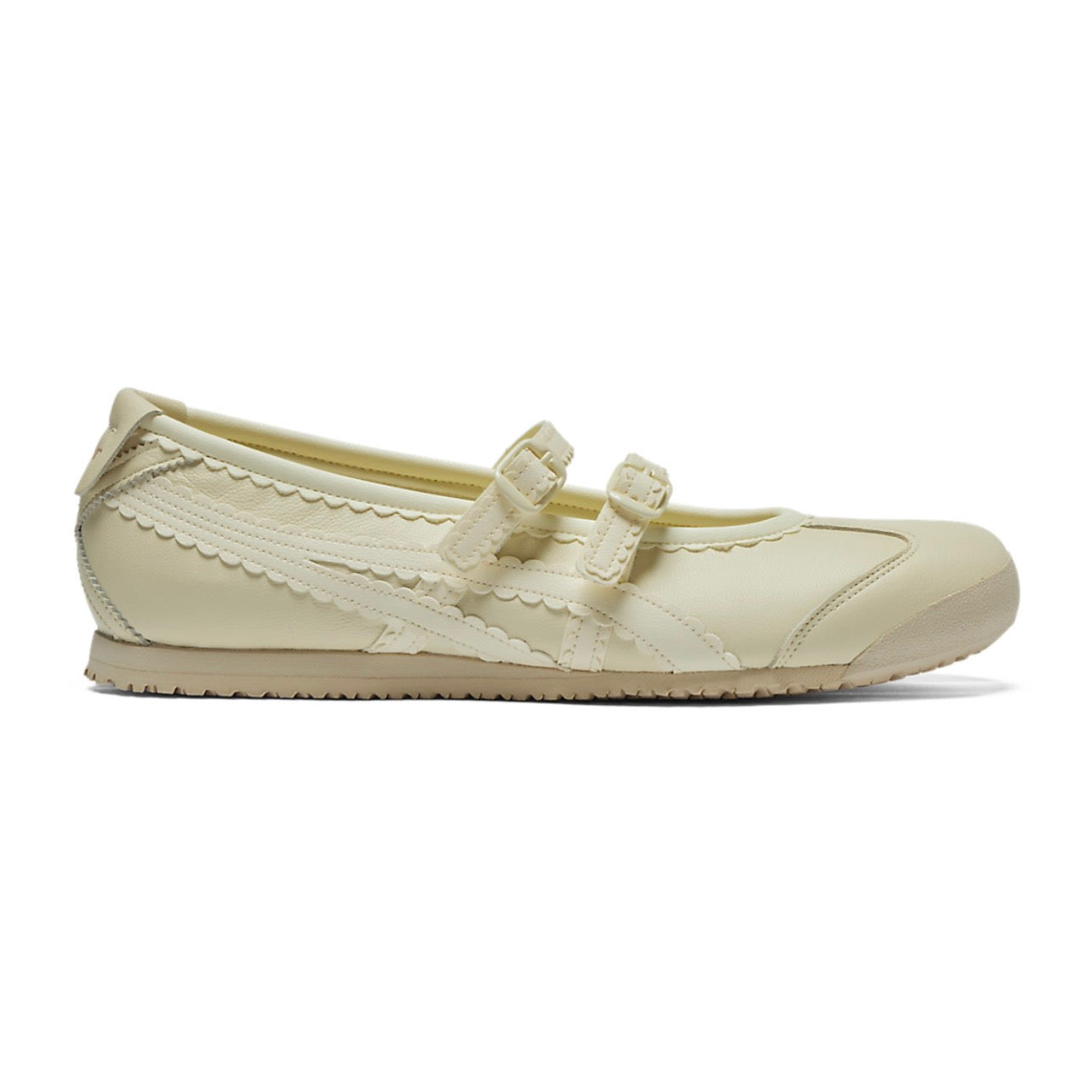 Onitsuka Tiger MEXICO 66 TGRS IVORY CREAM