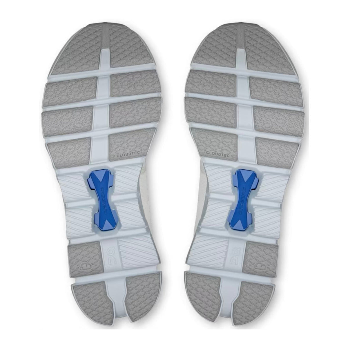 On Running Cloud X4 White | Arctic