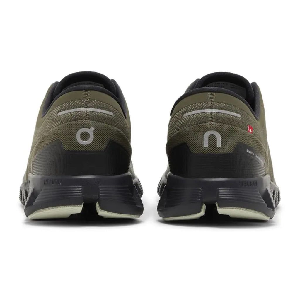ON Cloud X 3 'Olive Reseda'