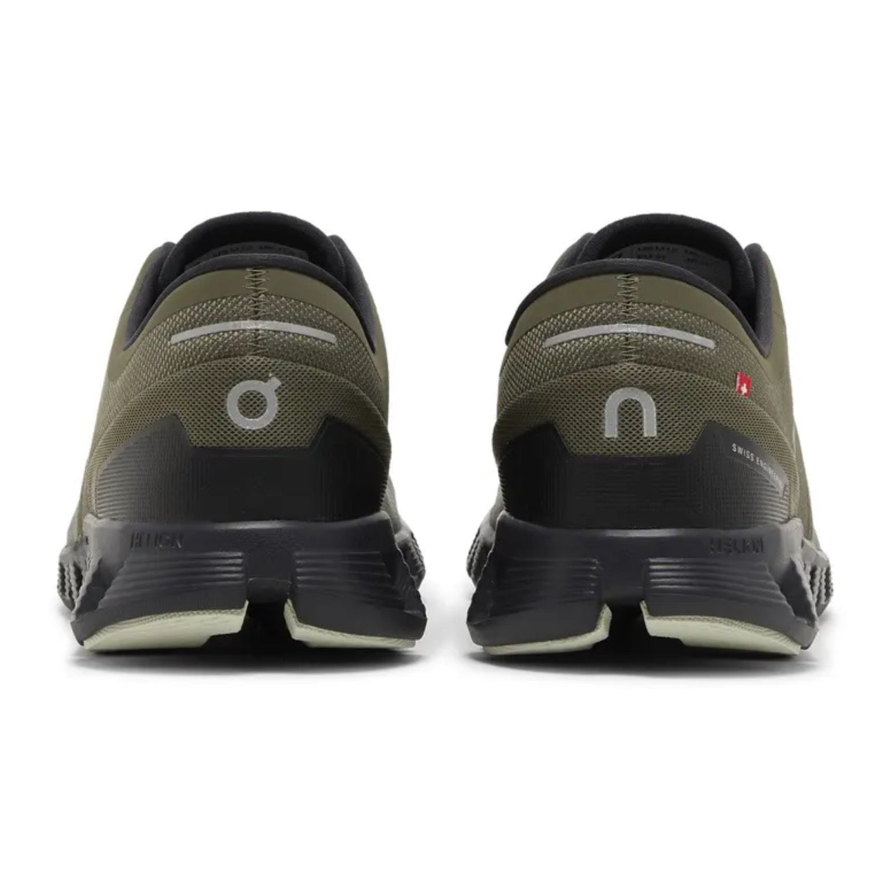 ON Cloud X 3 'Olive Reseda'