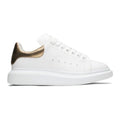 Alexander McQueen Oversized 'White Gold'