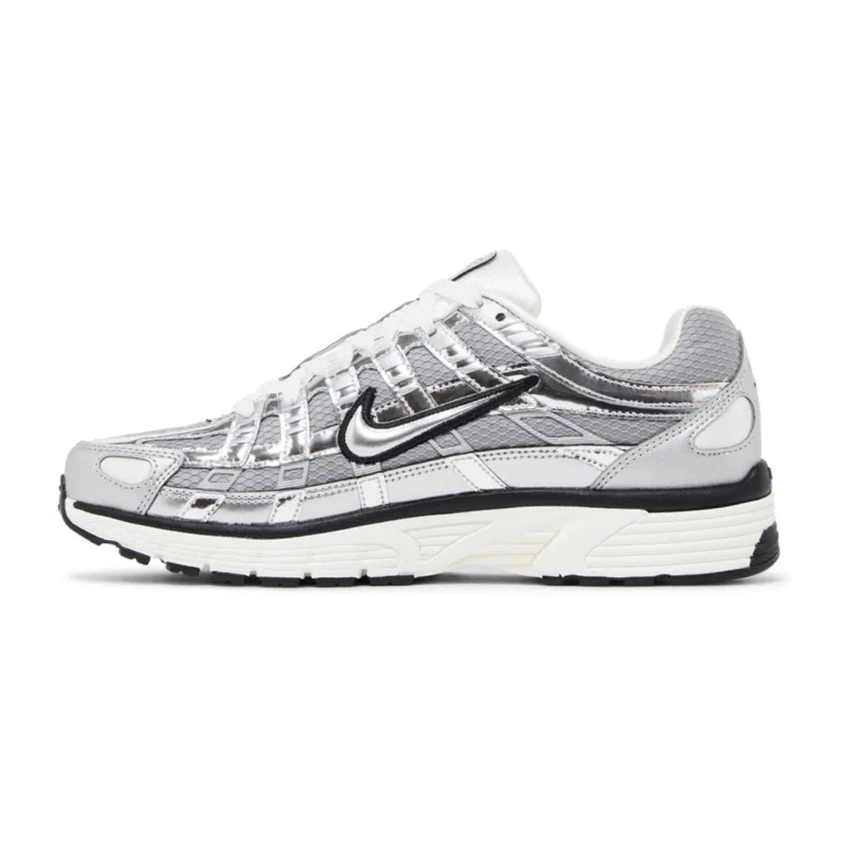 Nike P-6000 'Metallic Silver'