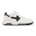 Off-White Out of Office 'White Black'