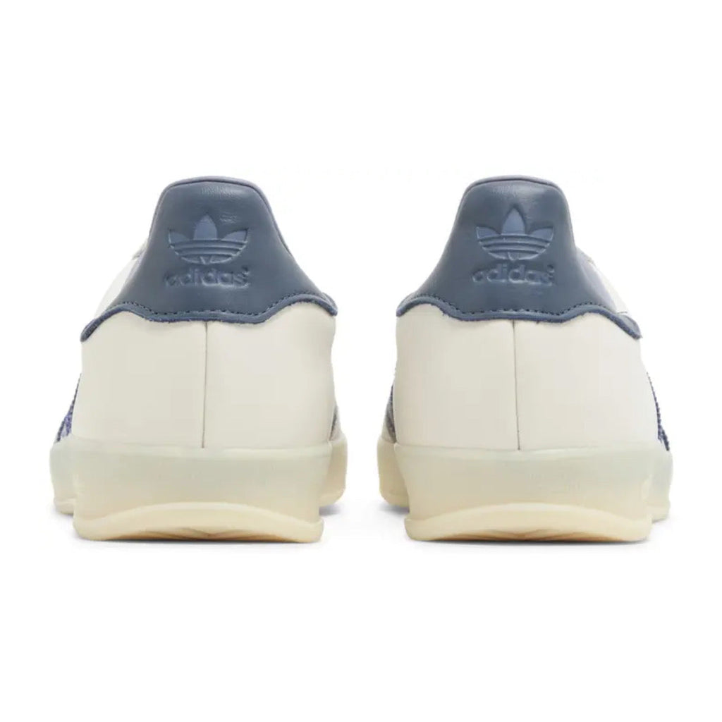 Adidas Gazelle Indoor – White Preloved Ink