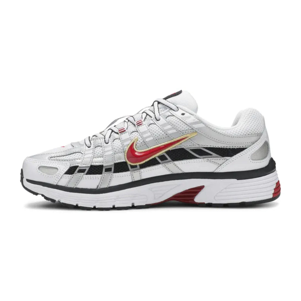 Nike P-6000 CNPT 'Metallic Silver Red'
