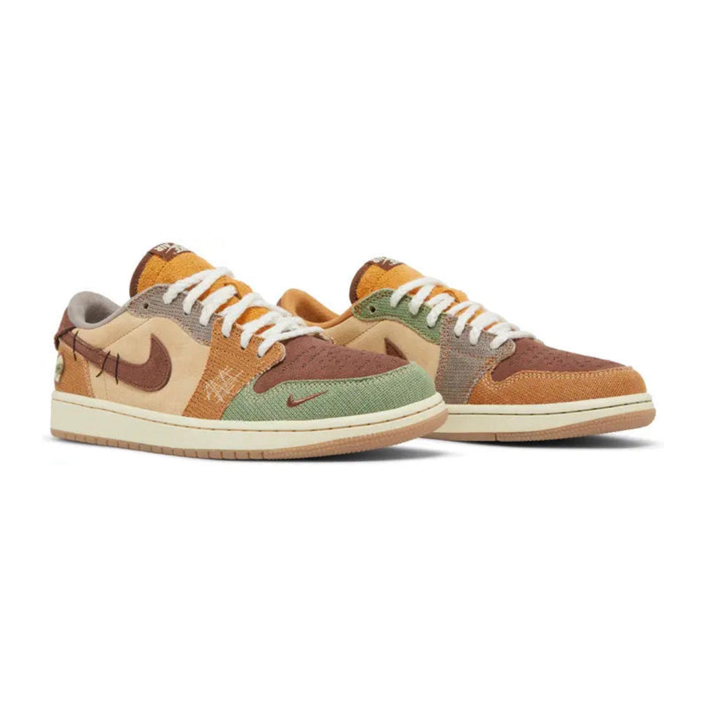 Jordan 1 Retro Low OG – Zion Williamson Voodoo
