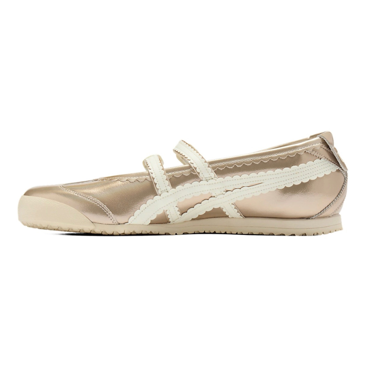 Onitsuka Tiger MEXICO 66 TGRS CHAMPAGNE/CREAM