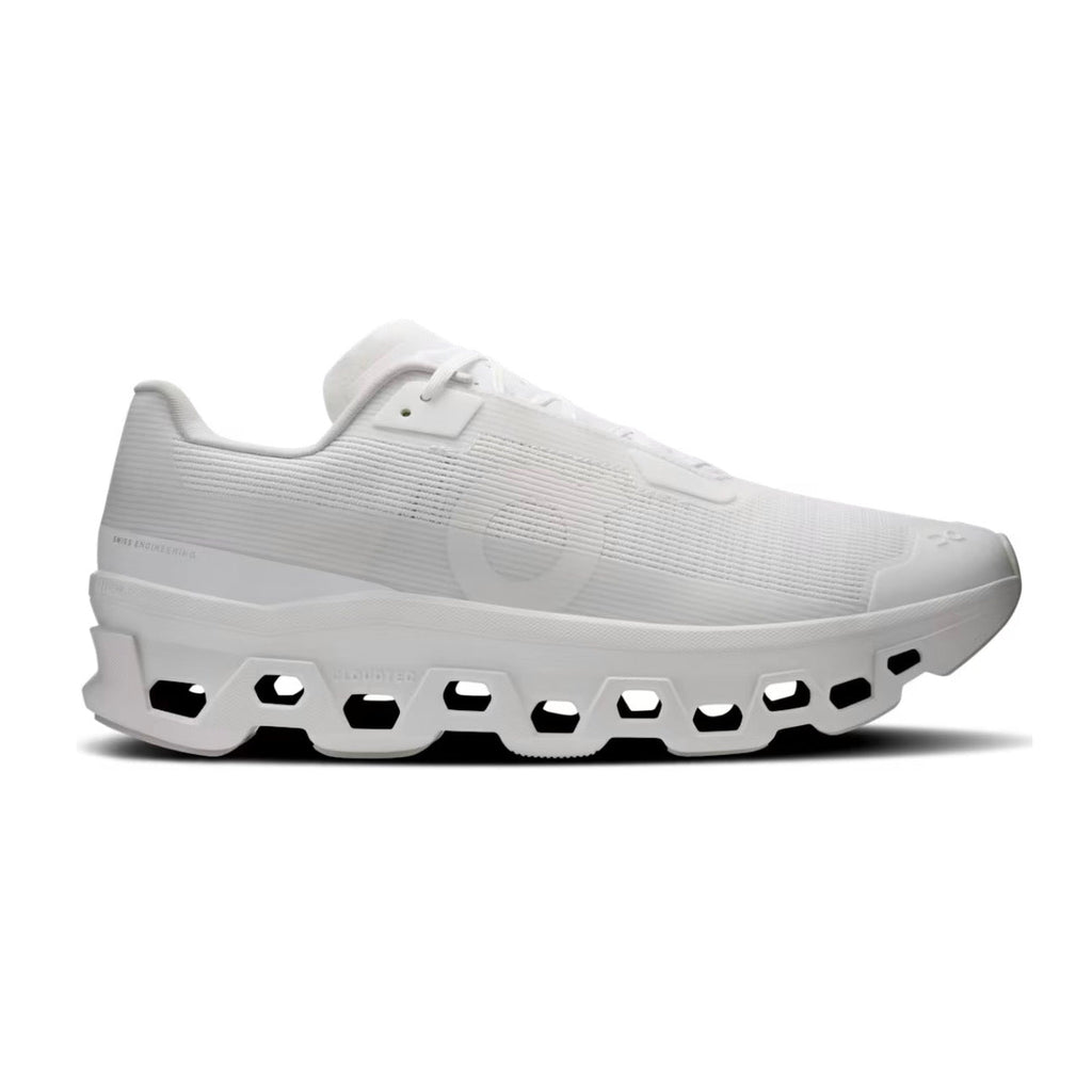 ON Cloudmonster Void 'All White'