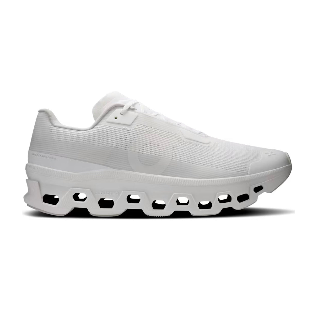 ON Cloudmonster Void 'All White'