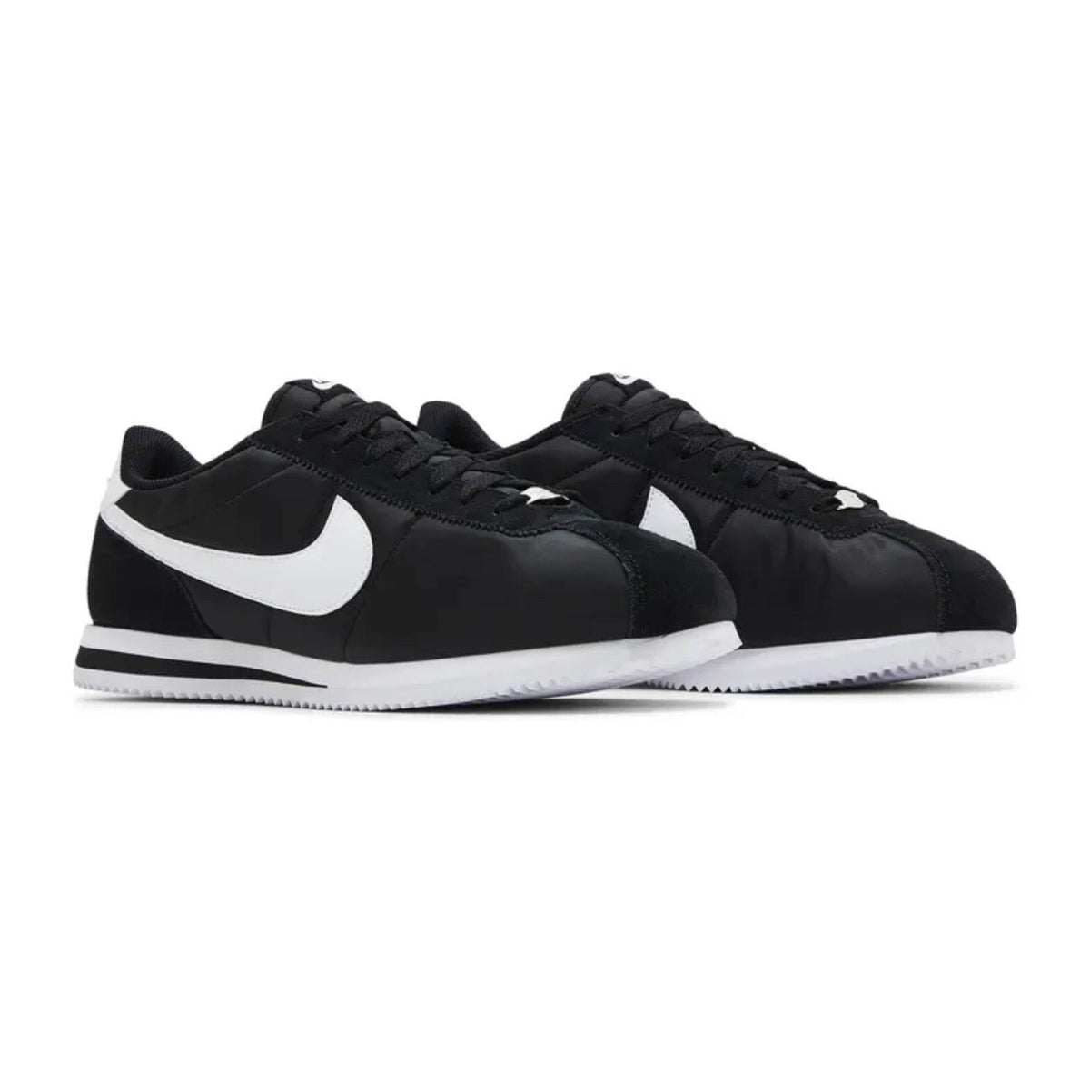 Nike Cortez TXT 'Black White'