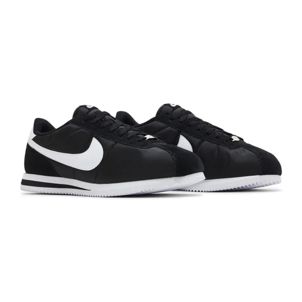 Nike Cortez TXT 'Black White'