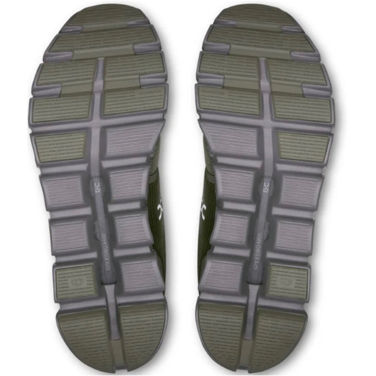 ON Cloud 6 'Olive Eclipse'