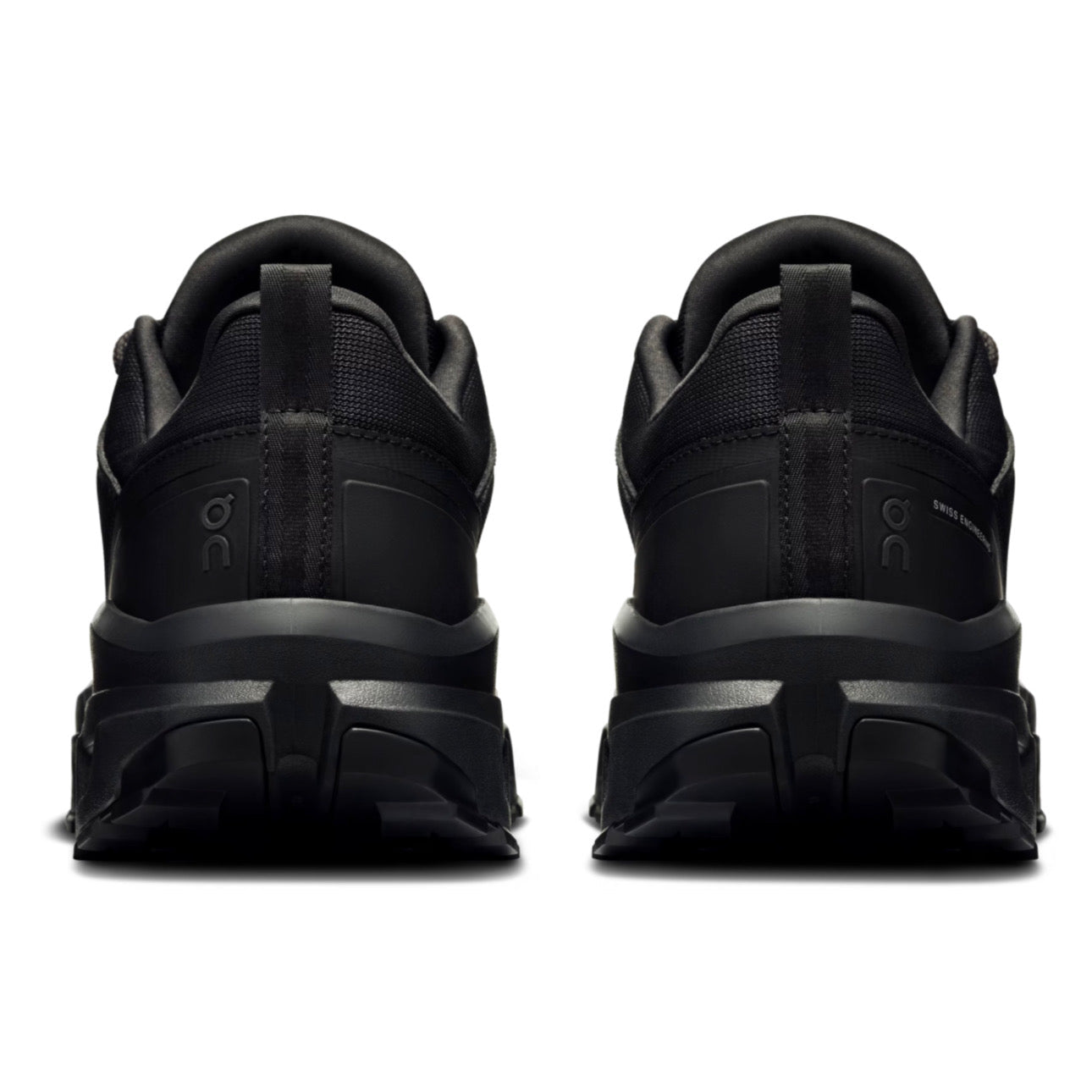 On Running Cloudrock Low Waterproof
All Black