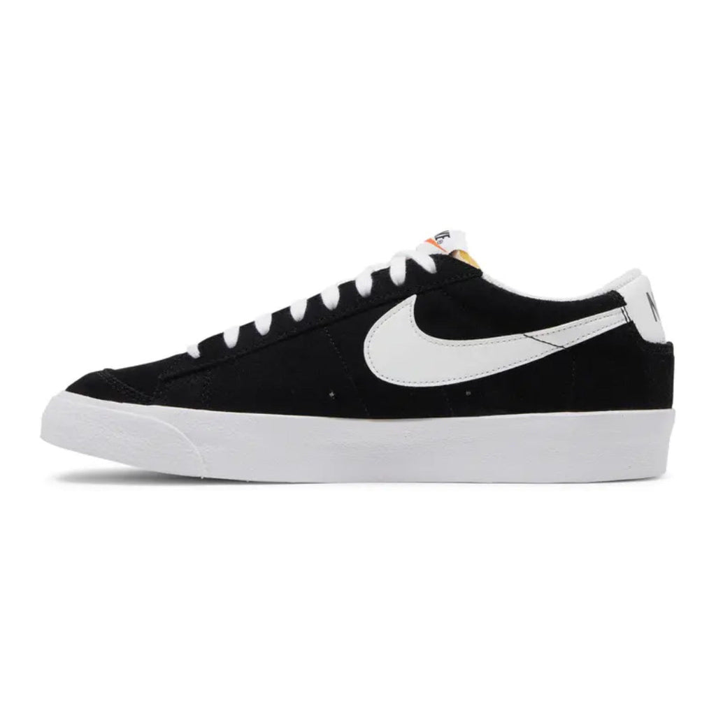 Nike Blazer Low '77 Suede 'Black White'