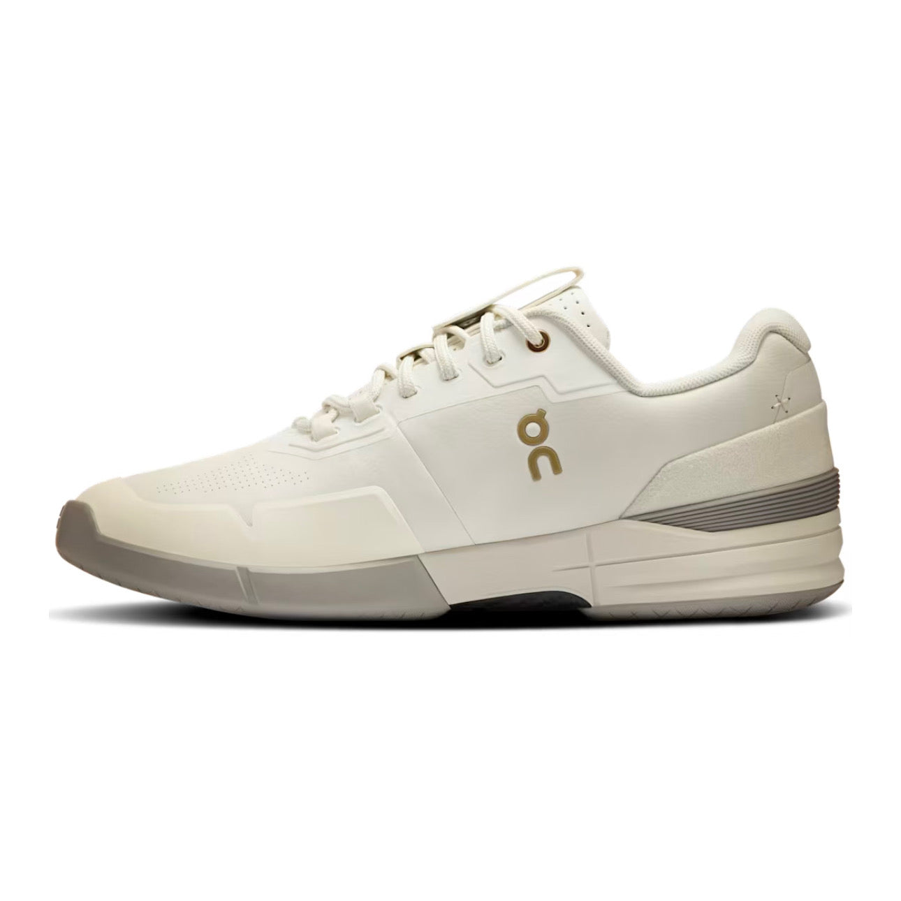 ON THE ROGER Pro Ace Ivory | Fog